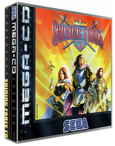 Shining Force CD